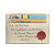 Carteira Slim Porta Carões - Carta de Hogwarts - Harry Potter - Imagem 1