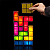 Luminária Tetris - Imagem 5