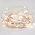 Kit 10 Cordão de Cobre Luz de Fada - 2 Metros 20 Leds Cada - Imagem 3
