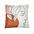 Jogo 2 Capa Almofada Boho Tropital Minimalista - 42cm x 42cm MD1 - Imagem 3