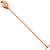 Colher de Bar Bailarina - 26cm Rose Gold - Imagem 5