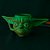 Caneca 3D Mestre Yoda - Star Wars - Imagem 3