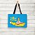 Sacola Bolsa Ecobag - Yellow Submarine Beatles - Imagem 2