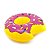 Kit 6 Bóia Porta Copos Donuts - Imagem 9