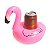Kit 6 Bóias de Piscina Porta Copo - Flamingo - Imagem 2