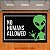 Capacho Extraterrestre - No Humans Allowed - Imagem 3