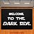 Capacho Welcome to the Dark Side - Star Wars - Imagem 3