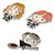 Kit Pins Harry Potter, Hermione e Ron - Imagem 2