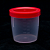COLETOR 70ML EST PP TRANSP T VRM SEM PA EMB IND - JPROLAB - Imagem 1