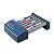 Agitador Digital Tipo Roller, 20-100RPM, Rolo: 236MM, Bivolt - Imagem 1