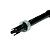 Célula de condutividade para Condutivímetro DS-703A Constante K10 – DS-K10 - Imagem 3