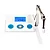 Condutivímetro de Bancada com TDS – DS-703A-BI - Imagem 1