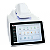 Espectrofotômetro TouchScreen NanoReady – NE-3100-BI - Imagem 1