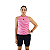 Segunda Pele Regata Rosa - Unissex - Imagem 1
