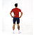 Jersey Luxo - Vermelho ( masculino) - Imagem 3