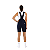 Bretelle Premium Aero Black - Feminino - Imagem 3