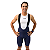 Bretelle Premium Aero Blue - Masculino - Imagem 1