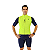 Colete Corta Vento Aero Amarelo Flúor - Masculino - Imagem 1