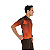 Jersey Summer Aero Laranja - Masculino - Imagem 2