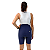 Bretelle Premium Aero Colors Azul Bic - Feminino - Imagem 3