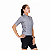 Jersey Performance Premium Cinza - Feminino - Imagem 2