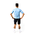 Jersey Performance Premium Azul Claro - Masculino - Imagem 3
