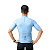 Jersey Performance Premium Azul Claro - Masculino - Imagem 3