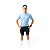 Jersey Performance Premium Azul Claro - Masculino - Imagem 1