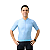 Jersey Performance Premium Azul Claro - Masculino - Imagem 1