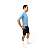 Jersey Performance Premium Azul Claro - Masculino - Imagem 2