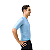 Jersey Performance Premium Azul Claro - Masculino - Imagem 2