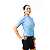 Jersey Performance Premium Azul Claro - Feminino - Imagem 2