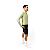 Jaqueta Aero de Inverno Oliva - Masculino - Imagem 2