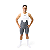 Bretelle Premium Ride Tech Cinza - Masculino - Imagem 1
