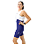 Bretelle Premium Ride Tech Azul - Feminino - Imagem 2