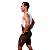 Bretelle Ride Tech Marrom - Masculino - Imagem 2
