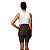 Bretelle Ride Tech Marrom - Feminino - Imagem 3