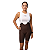 Bretelle Ride Tech Marrom - Feminino - Imagem 1