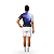 Jersey Aero Ride Team - Feminino - Imagem 3