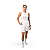 Bretelle Premium Aero Branco - Feminino - Imagem 1