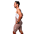 Bretelle Premium Aero Amêndoa - Masculino - Imagem 2