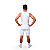 Bretelle Premium Aero Branco - Masculino - Imagem 3