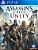 Assassins Creed Unity Ps4 Português Psn Mídia Digital - Imagem 1