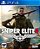 Sniper Elite 4 Ps4 e Ps5 Mídia Digital Psn - Imagem 1