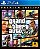 Gta V 5  Edição Premium Português Ps4 Mídia Digital Psn - Imagem 1