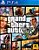 GTA V 5 LEG. PORTUGUÊS PS4 E PS5 MÍDIA DIGITAL - Imagem 1