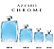 Perfume Azzaro chrome 100 ml Feminino - Imagem 2