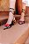 Mule Pelo Zebra Beijo (PRETO) - Imagem 2