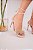 Sandália Off-White Franja - Imagem 1