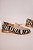 Oxford Tressê Off-White Zebra - Imagem 1